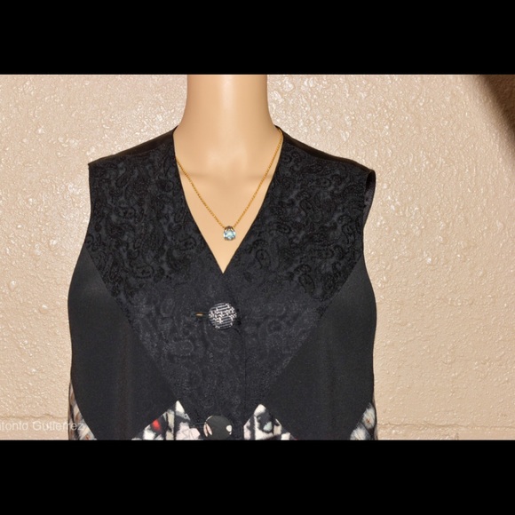 YASUKO VEST - Picture 1 of 8